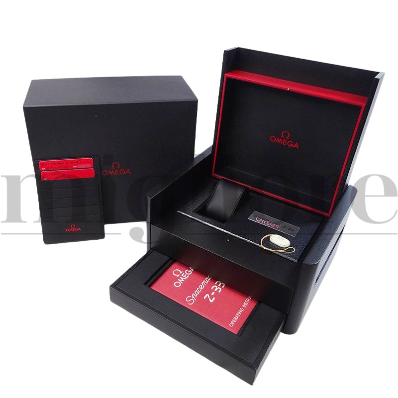 スピードマスター スペースマスター Z-33 325.92.43.79.01.001 生産終了モデル