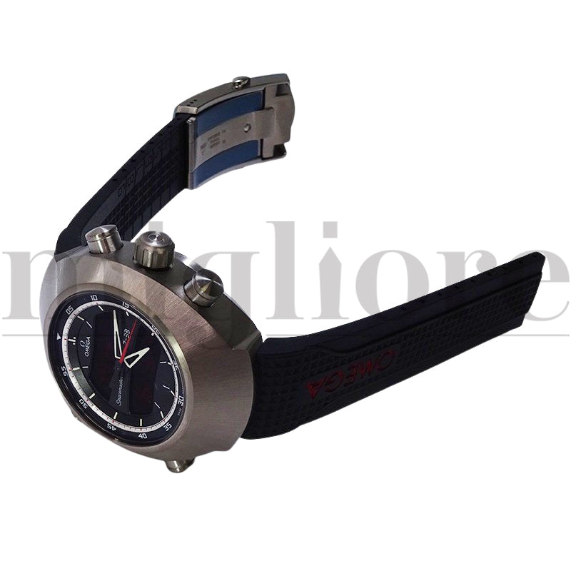 スピードマスター スペースマスター Z-33 325.92.43.79.01.001 生産終了モデル