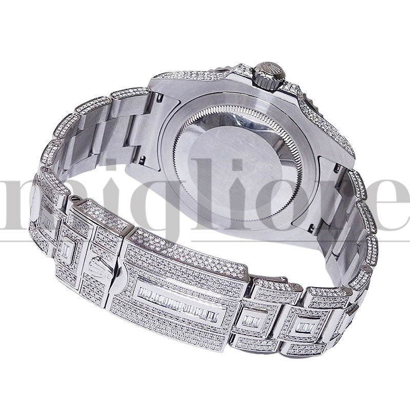 GMTマスターⅡ116710LNベース 116769TBR アイス カスタム