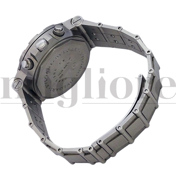 ディアゴノ スクーバ クロノグラフ SCB38S