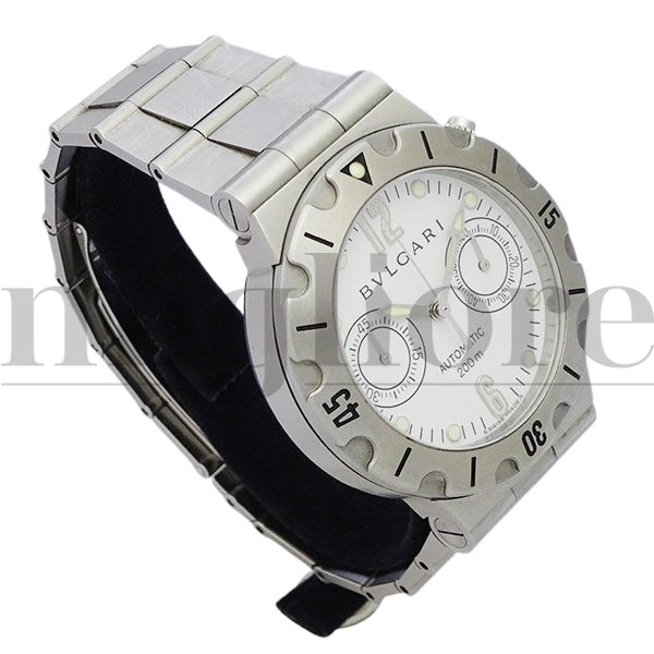 ディアゴノ スクーバ クロノグラフ SCB38S