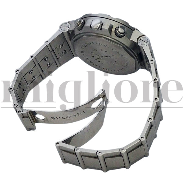 ディアゴノ スクーバ クロノグラフ SCB38S