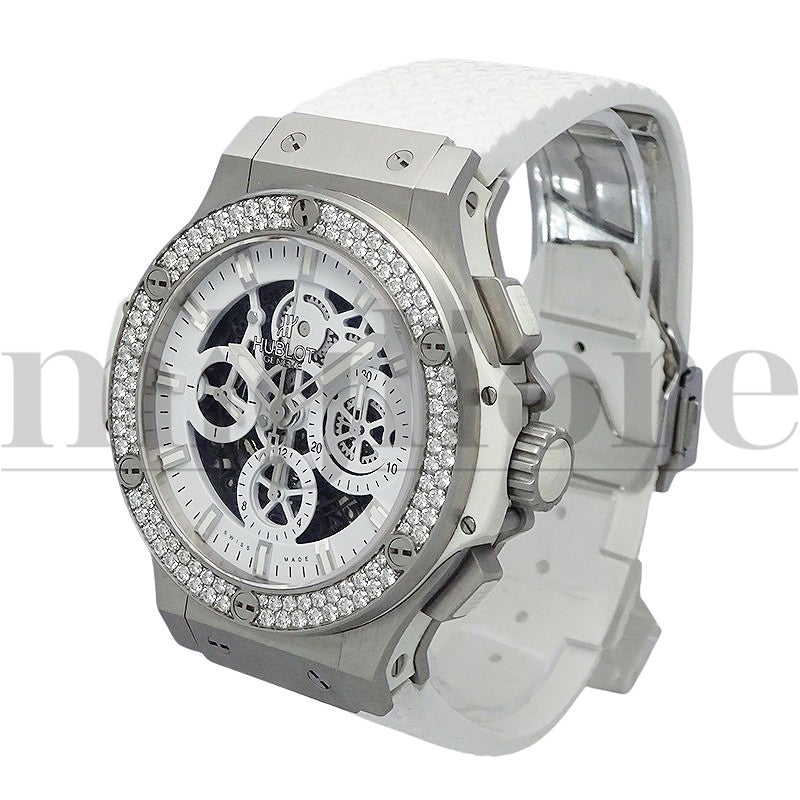 ビッグバン アエロバン オールホワイト 311.SE.2010.RW.1104.JSM12 日本限定モデル