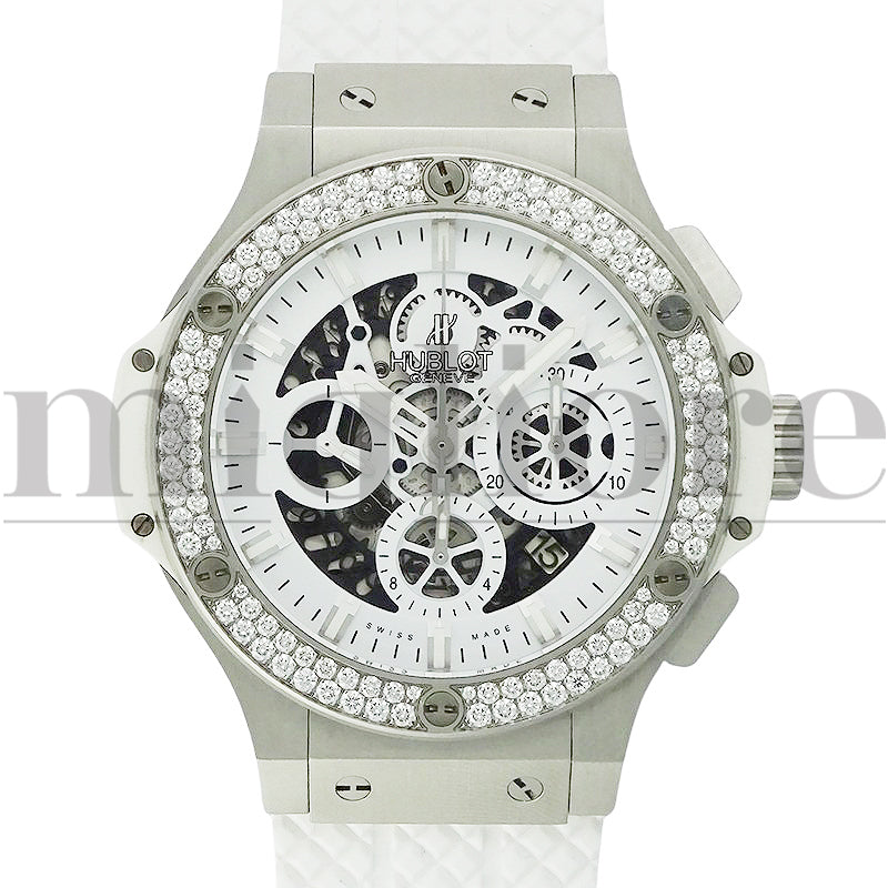 ビッグバン アエロバン オールホワイト 311.SE.2010.RW.1104.JSM12 日本限定モデル