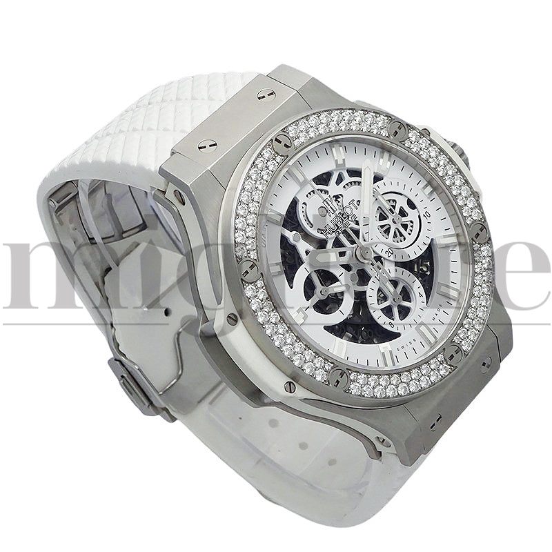 ビッグバン アエロバン オールホワイト 311.SE.2010.RW.1104.JSM12 日本限定モデル