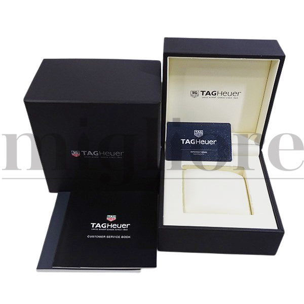 カレラ キャリバーホイヤー01 CAR2A90.FT6071