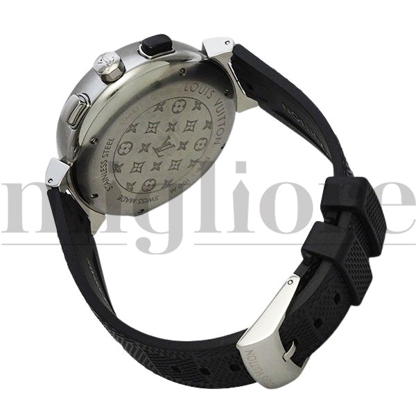 タンブール レガッタ クロノグラフ Q102D