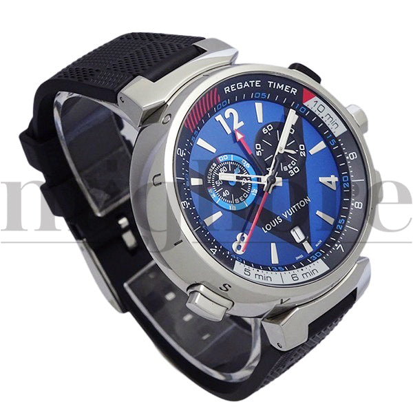 タンブール レガッタ クロノグラフ Q102D