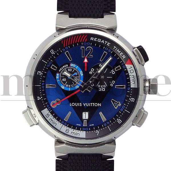 タンブール レガッタ クロノグラフ Q102D