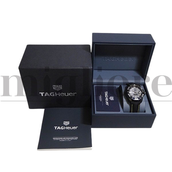 アクアレーサー キャリバー5 WAY218A.FC6362