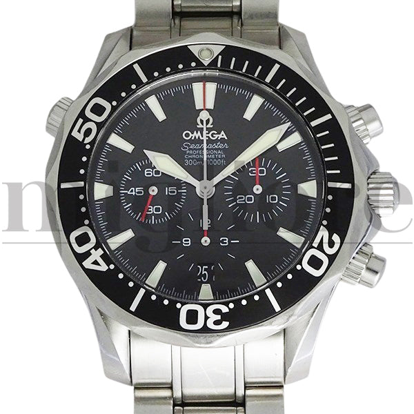 シーマスター300 クロノグラフ 2594-52