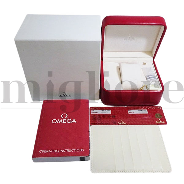 シーマスター300 クロノグラフ 2594-52