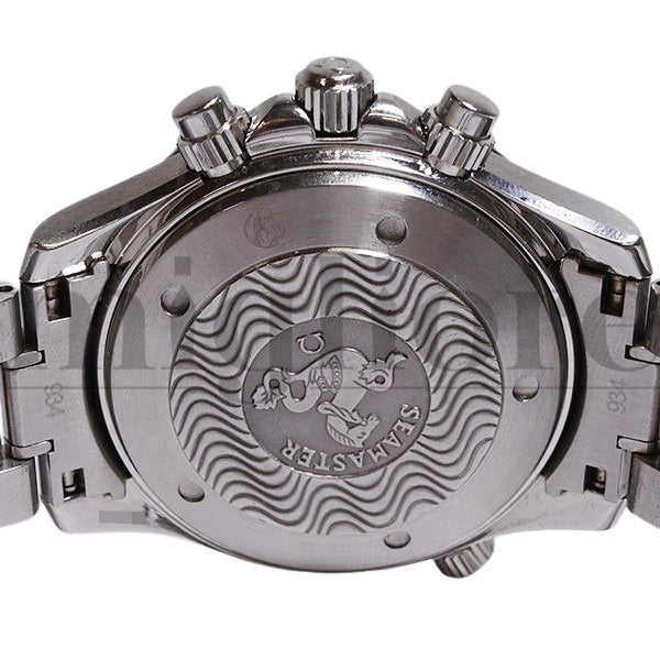 シーマスター300 クロノグラフ 2594-52