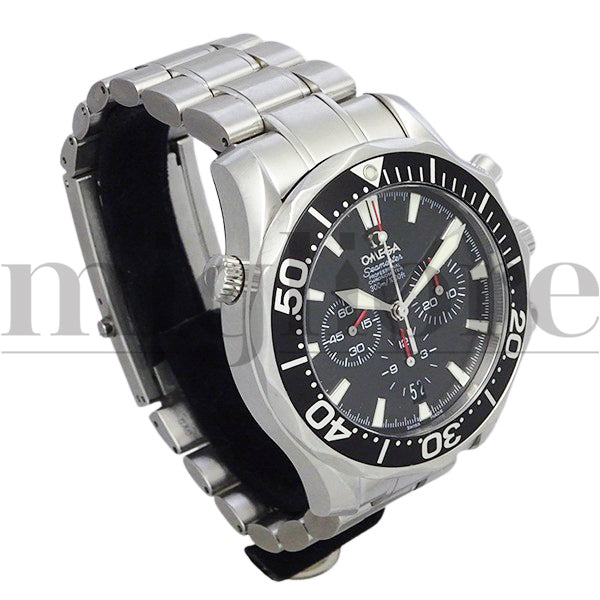 シーマスター300 クロノグラフ 2594-52