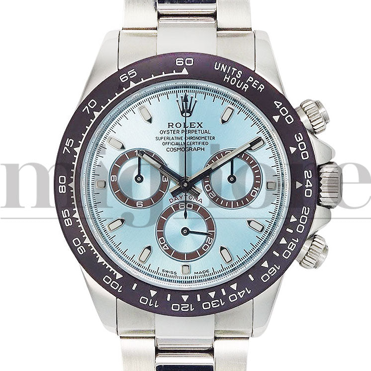コスモグラフ デイトナ 116520ベース 116506 アイスブルーカスタム