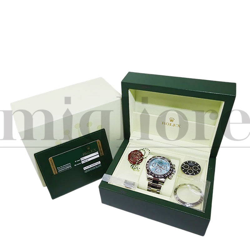 コスモグラフ デイトナ 116520ベース 116506 アイスブルーカスタム