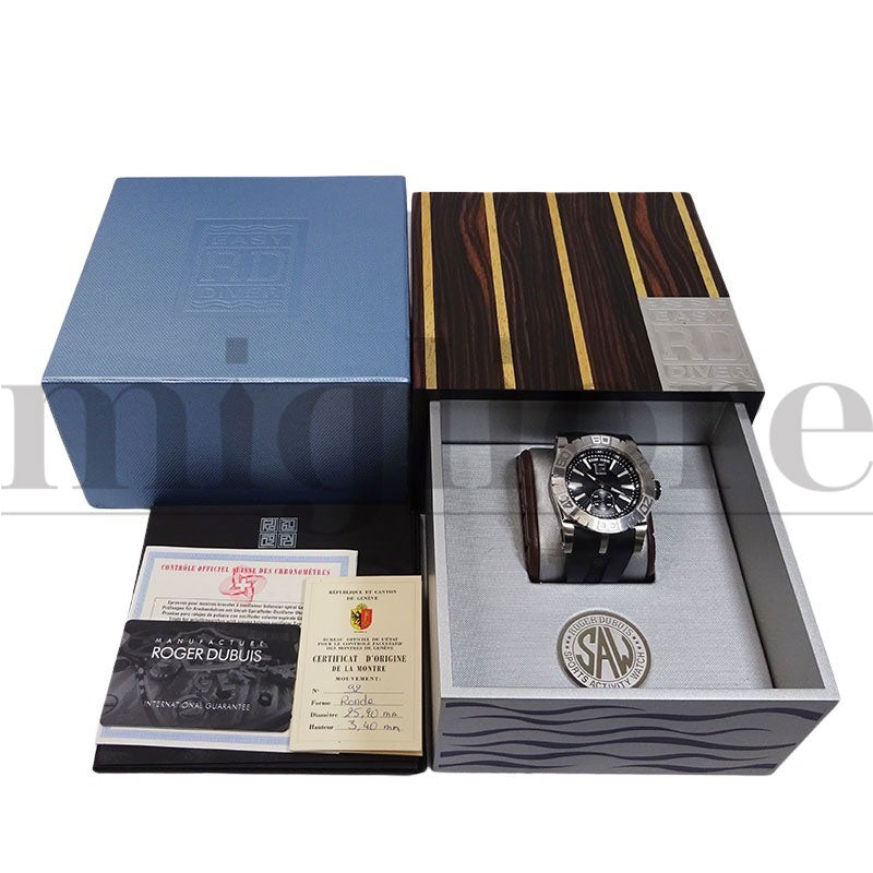 ニューイージーダイバー SED46-821-91-00/09A01/A SS 世界限定888本