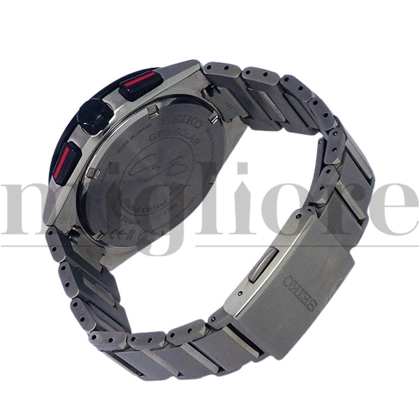 アストロン ネクスター SBXC125/5X53-0BX0 大谷翔平モデル ソーラー電波