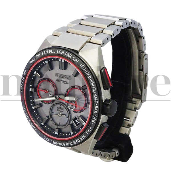 アストロン ネクスター SBXC125/5X53-0BX0 大谷翔平モデル ソーラー電波