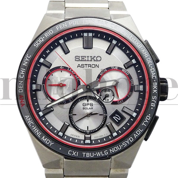 アストロン ネクスター SBXC125/5X53-0BX0 大谷翔平モデル ソーラー電波