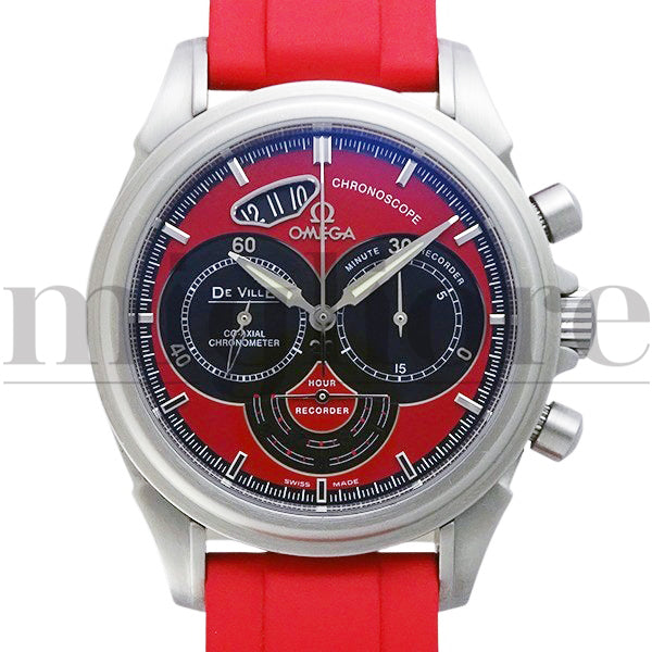 デビル クロノスコープ 4851.61.31 生産終了モデル