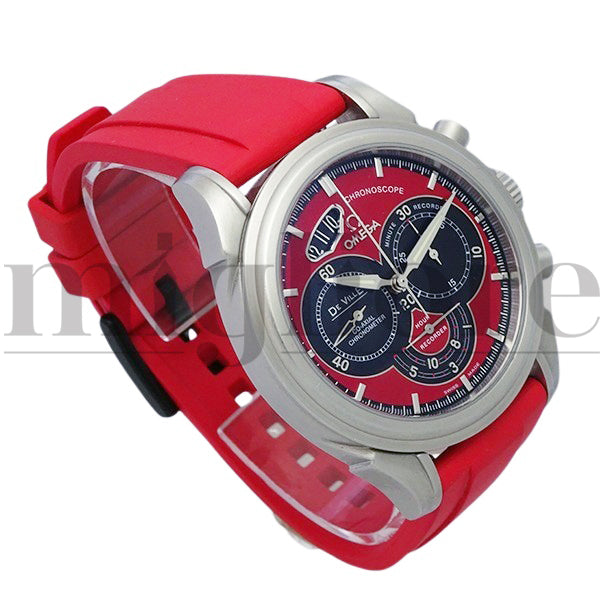 デビル クロノスコープ 4851.61.31 生産終了モデル