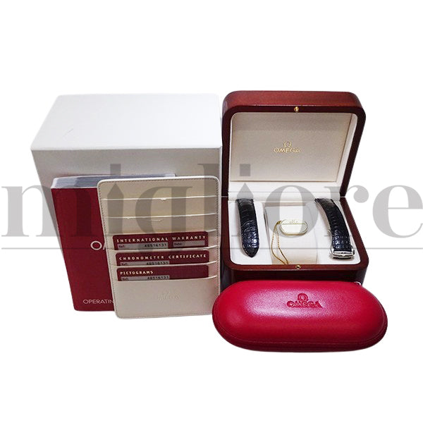 デビル クロノスコープ 4851.61.31 生産終了モデル