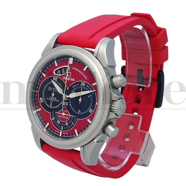 デビル クロノスコープ 4851.61.31 生産終了モデル