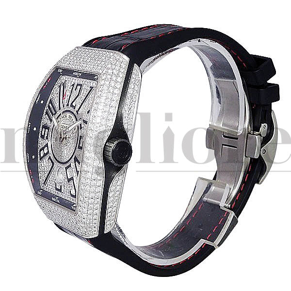 ヴァンガード アフターダイヤセッティング V41SCDT