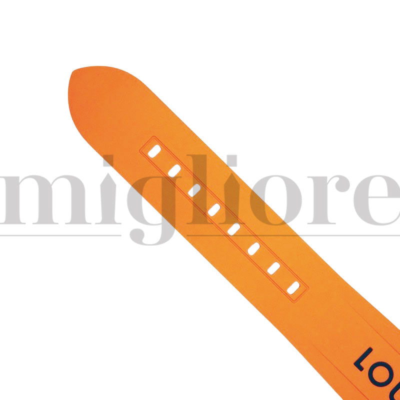 タンブール オトマティック ストリート ダイバー バーニングロック QA172