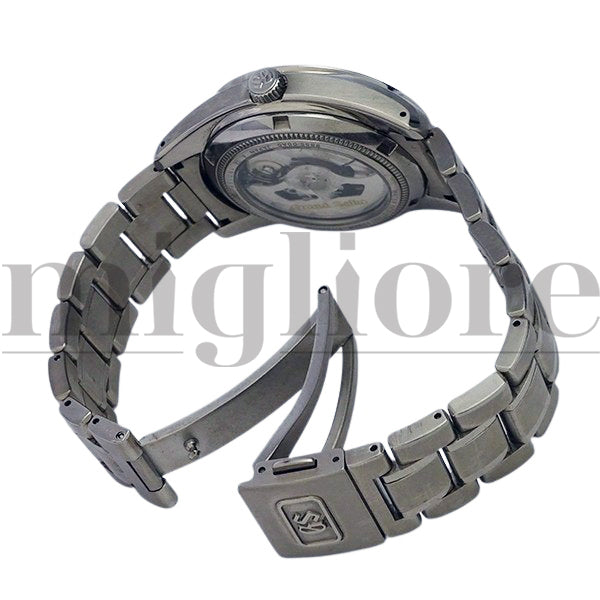 グランドセイコー SBGR025/9S55-00A0 マスターショップ限定