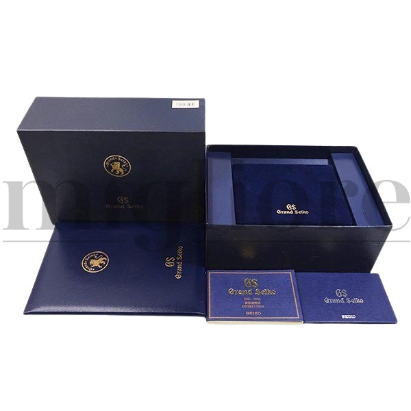 グランドセイコー SBGR025/9S55-00A0 マスターショップ限定