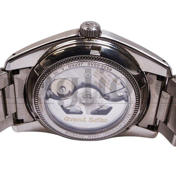 グランドセイコー SBGR025/9S55-00A0 マスターショップ限定