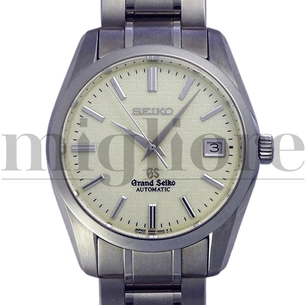 グランドセイコー SBGR025/9S55-00A0 マスターショップ限定