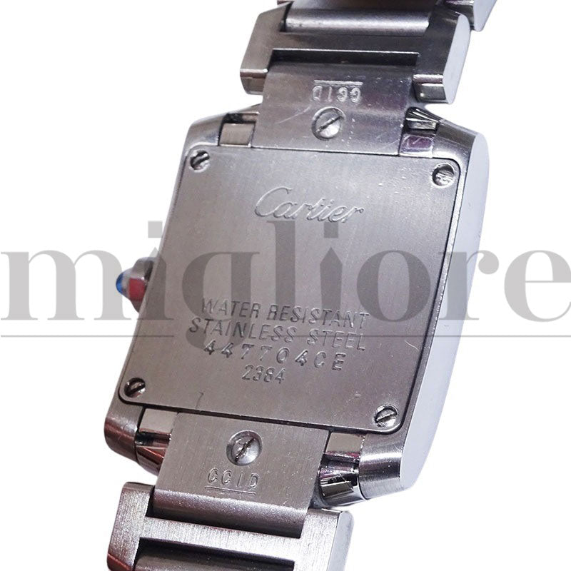 タンクフランセーズSM アジア限定モデル W51026Q3/2384