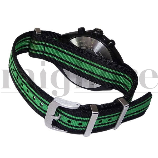 フォーミュラ1 クロノグラフ CAZ1113 クォーツ クリスティアーノ・ロナウド CR7 PVD