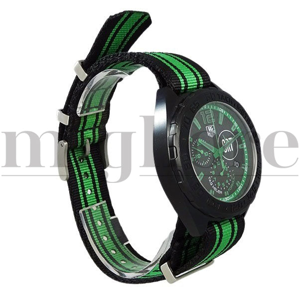 フォーミュラ1 クロノグラフ CAZ1113 クォーツ クリスティアーノ・ロナウド CR7 PVD