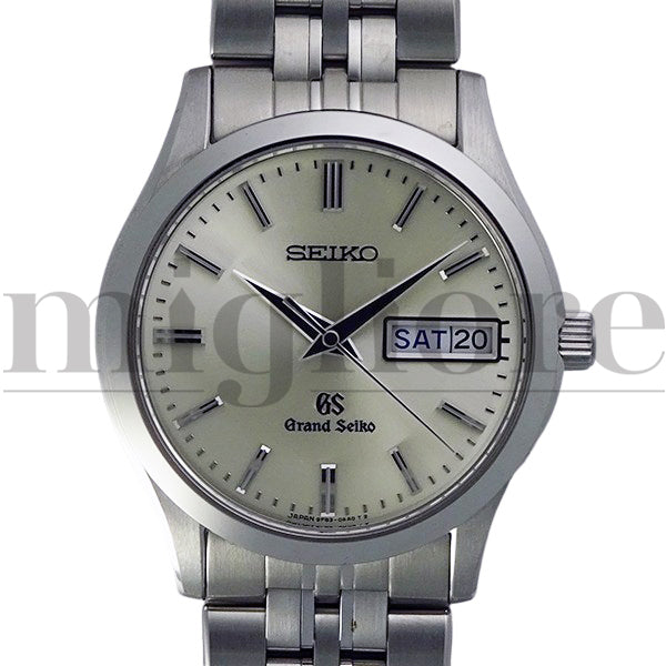 グランドセイコー SBGT015/9F83-0AB0｜migliore