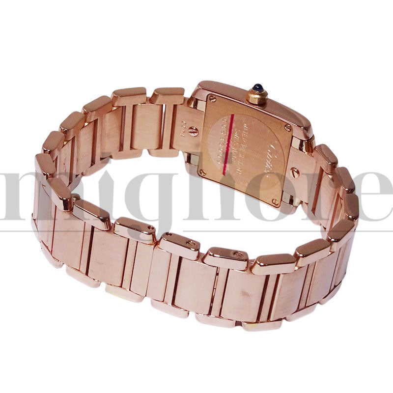 タンクフランセーズSM PGコーティング アフターダイヤ W51008Q3/2384