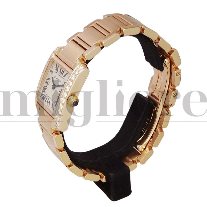 タンクフランセーズSM PGコーティング アフターダイヤ W51008Q3/2384