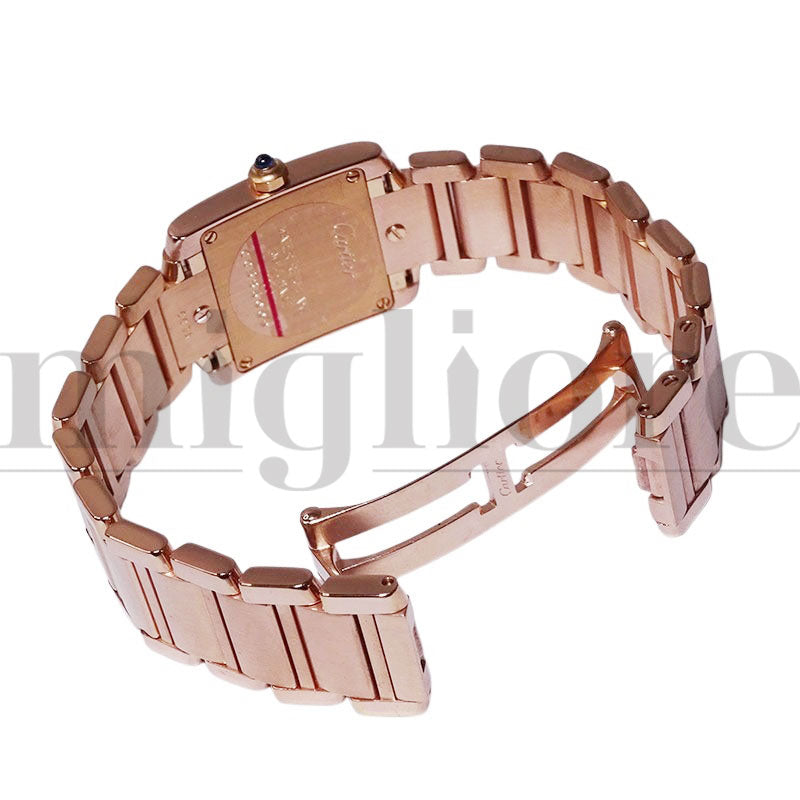 タンクフランセーズSM PGコーティング アフターダイヤ W51008Q3/2384