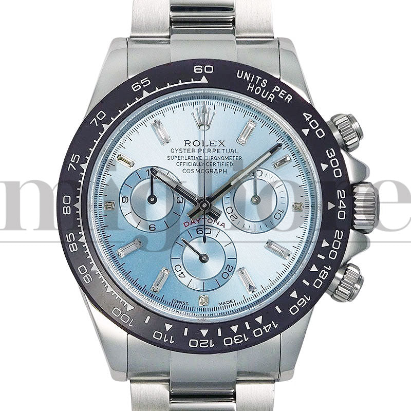 コスモグラフ デイトナ 116520ベース 116506A アイスブルーカスタム