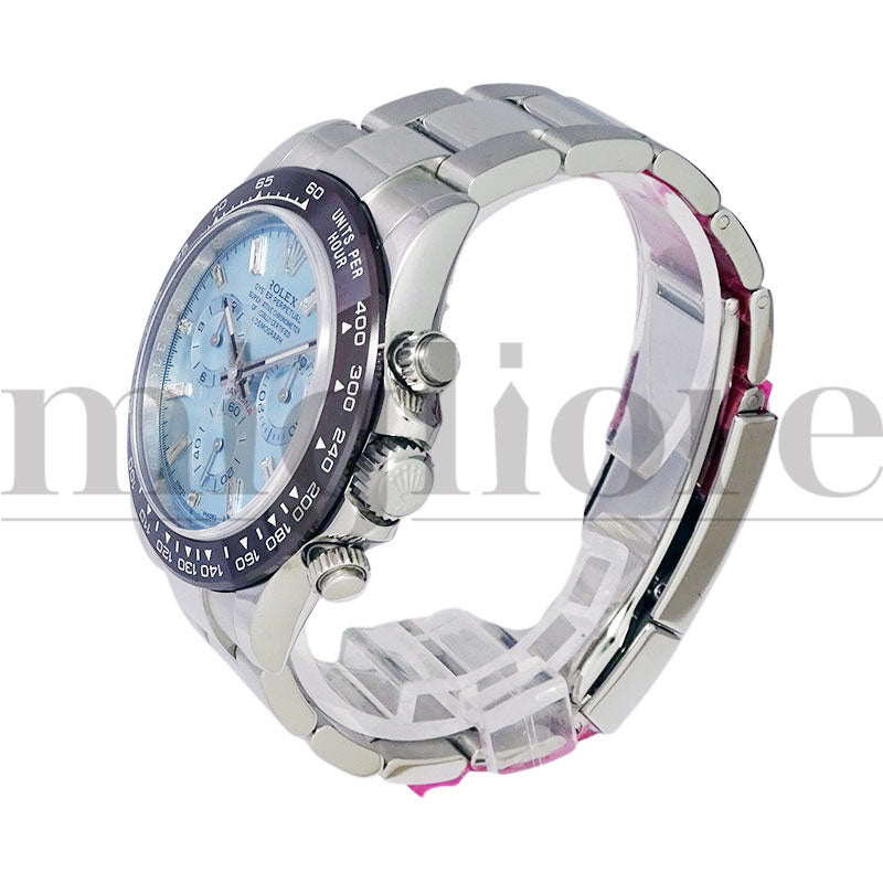 コスモグラフ デイトナ 116520ベース 116506A アイスブルーカスタム