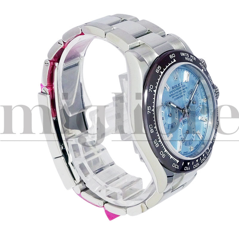 コスモグラフ デイトナ 116520ベース 116506A アイスブルーカスタム