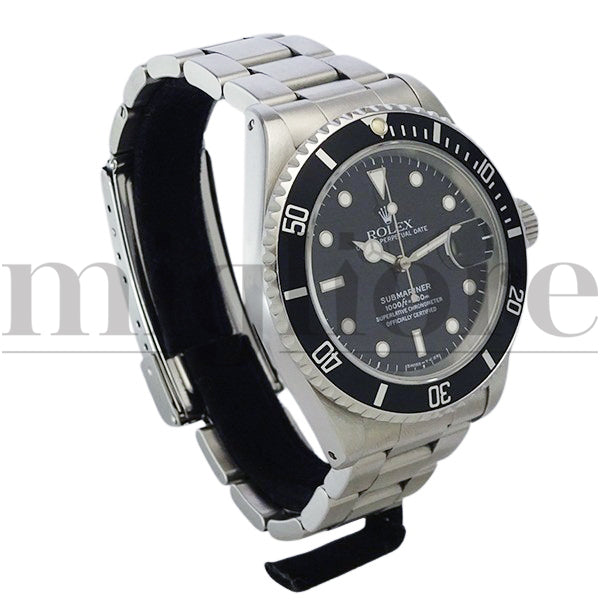 サブマリーナ デイト 16610 T番