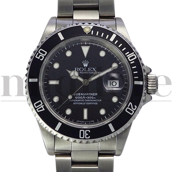 サブマリーナ デイト 16610 T番