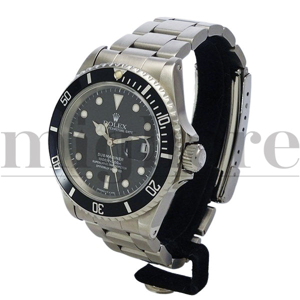 サブマリーナ デイト 16610 T番