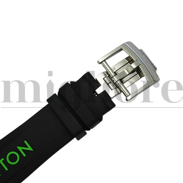 タンブール オトマティック ダミエ・グラフィット レース QA130Z