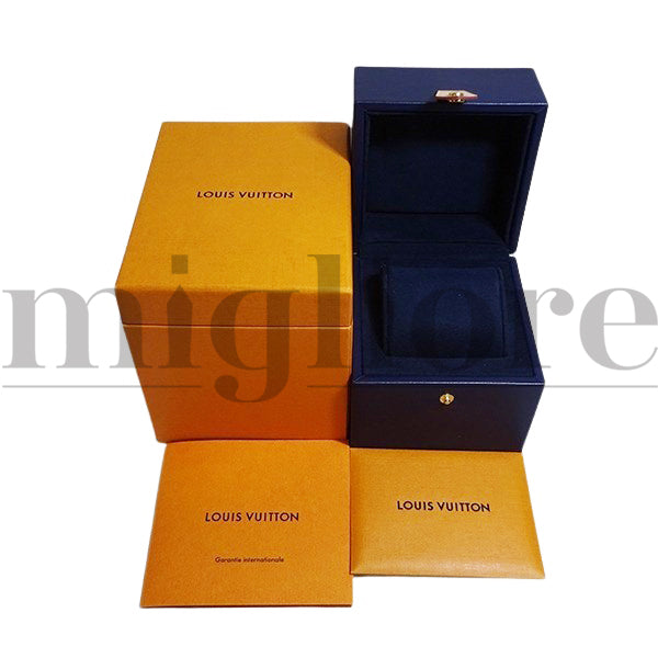 タンブール オトマティック ダミエ・グラフィット レース QA130Z