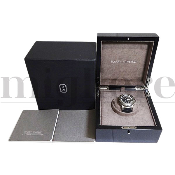 オーシャンスポーツ クロノグラフ OCSACH44ZZ001